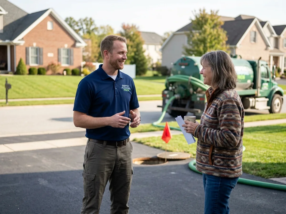 Septic Tank Pumping Centerville, WA FAQs